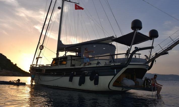 Gulet Yacht Nostalgia