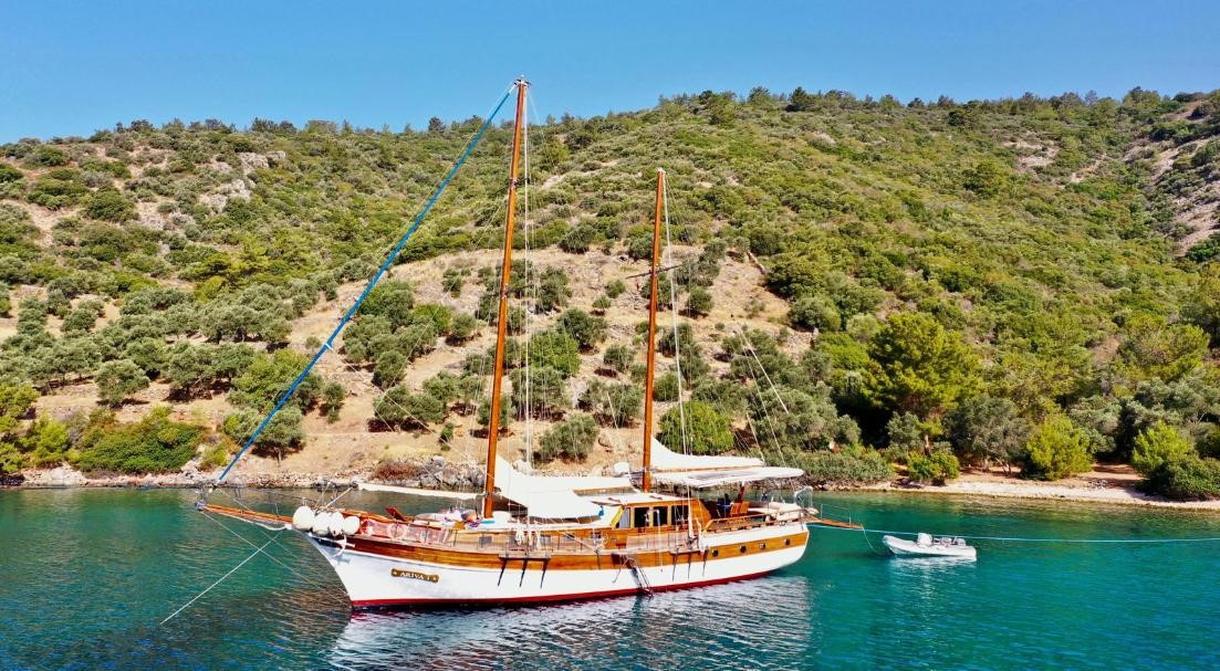 Gulet Yacht Ariva 1