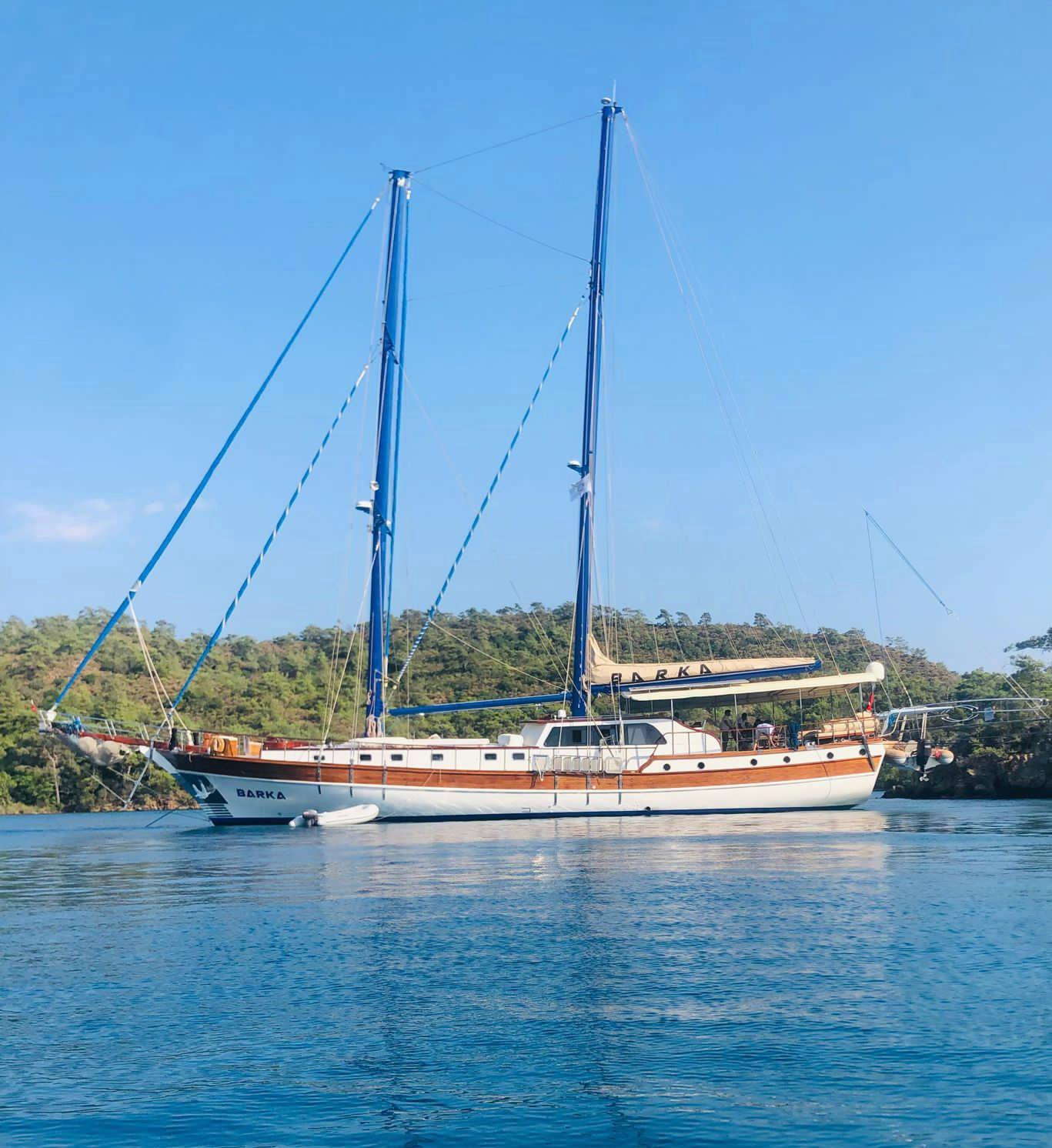 Gulet Yacht Barka