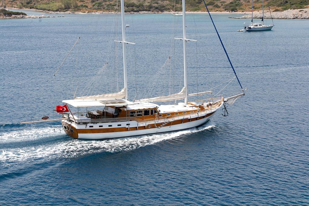 Gulet Yacht Feraye