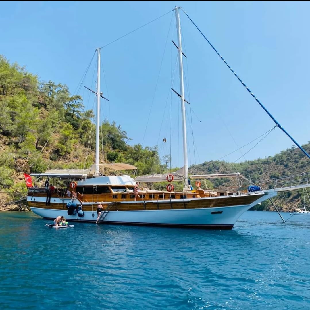 Gulet Yacht Fatos