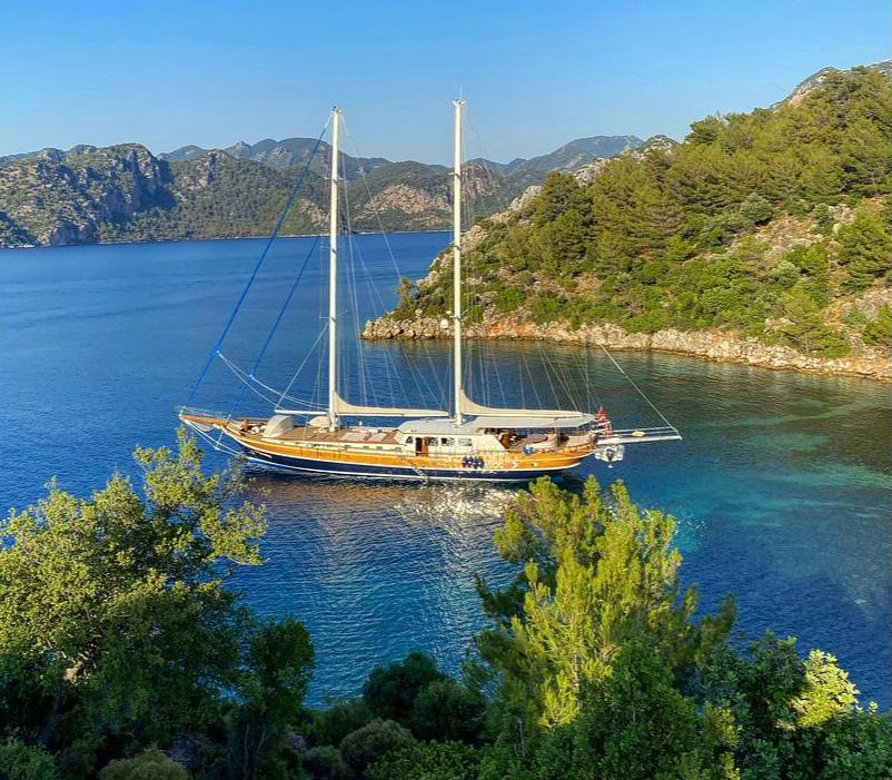 Gulet Yacht Kaya Guneri 4