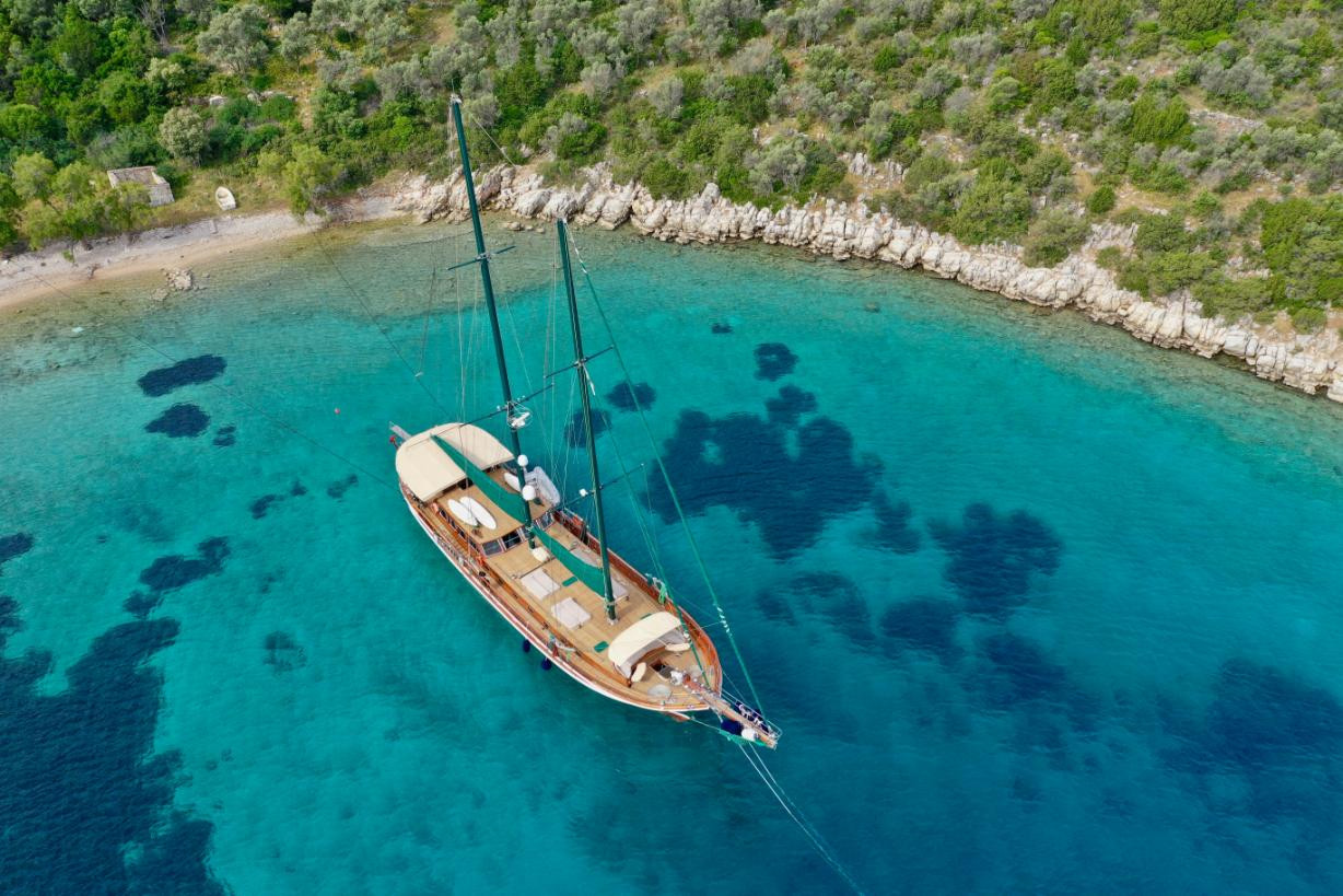 Gulet Yacht Ros Mare