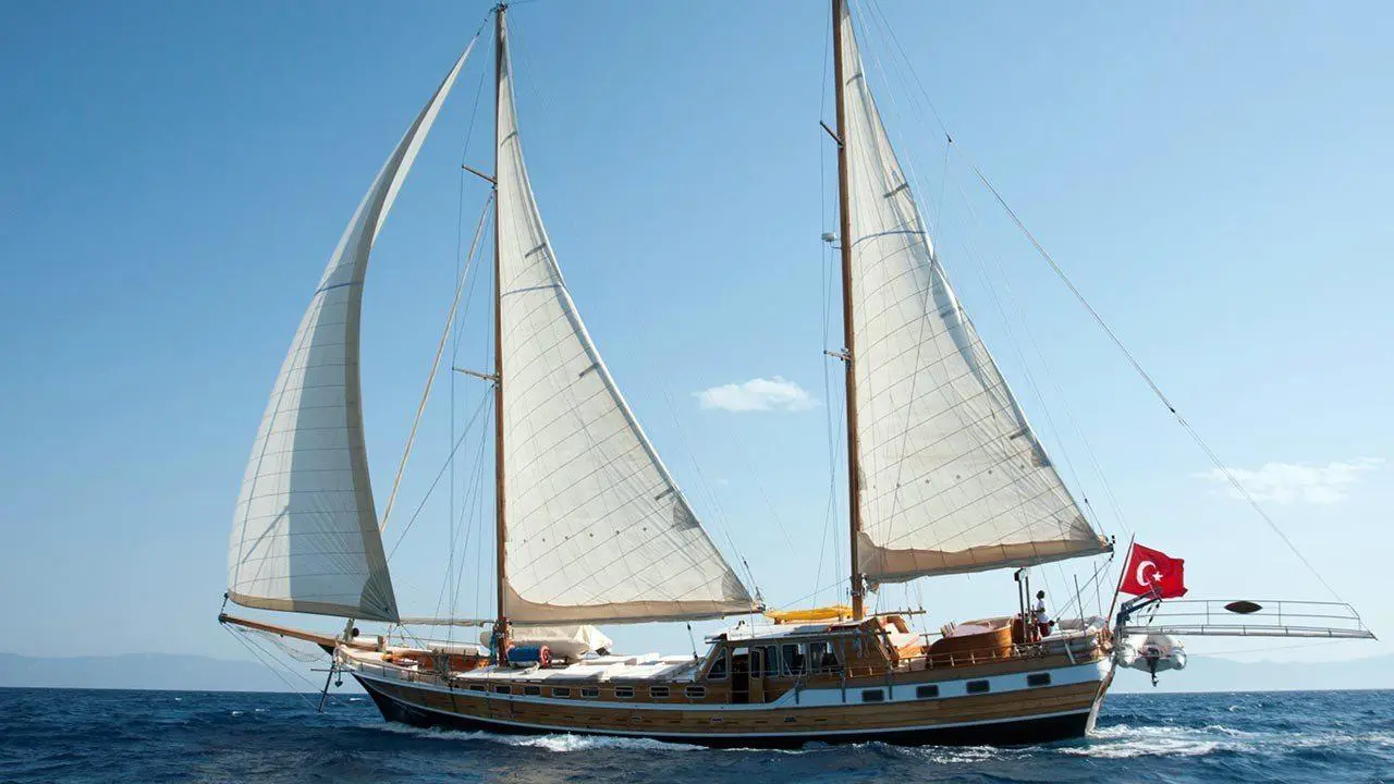 Gulet Yacht Arif Kaptan C