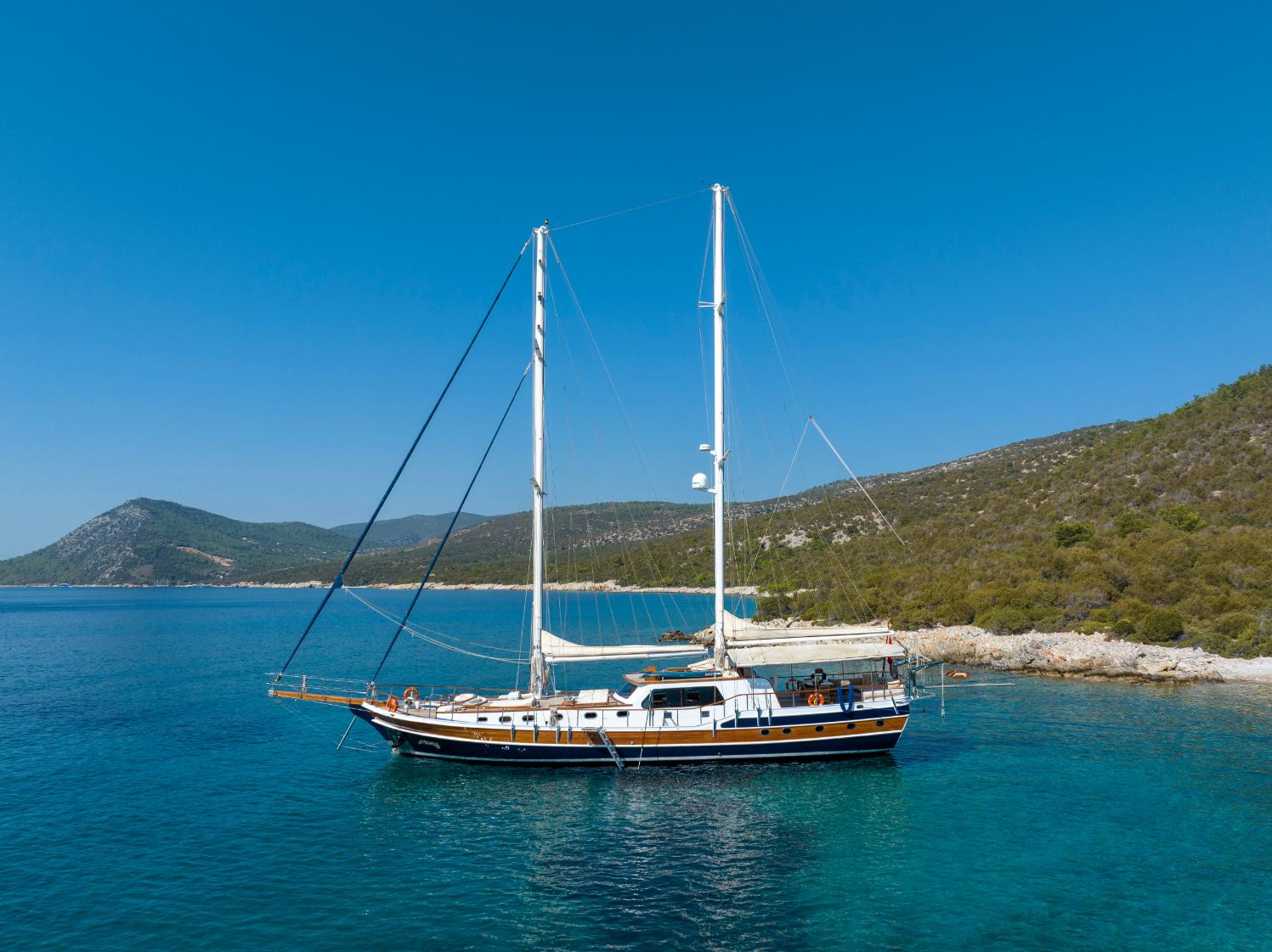 Gulet Yacht Artemis
