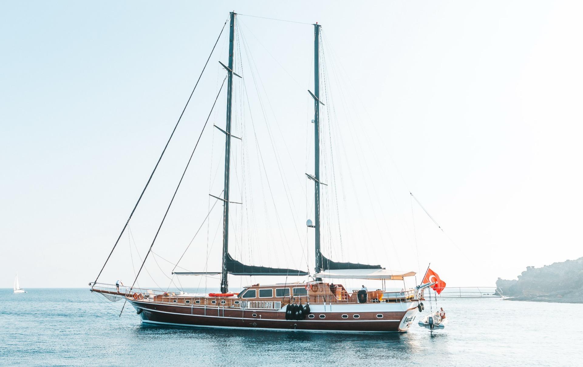 Gulet Yacht Kaya Guneri Plus