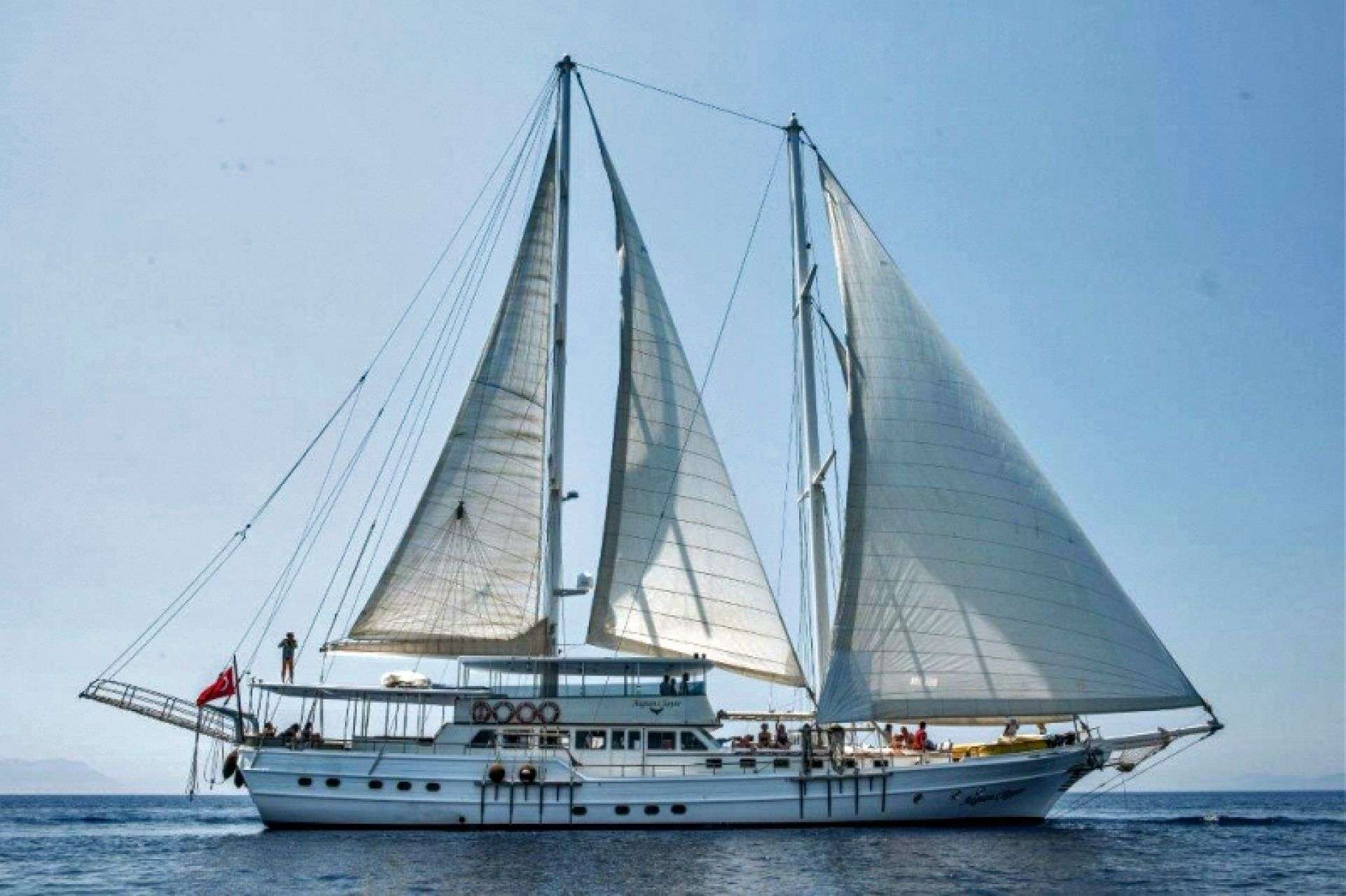 Gulet Yacht Aegean Clipper