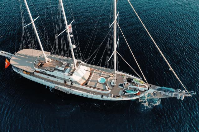 Gulet Yacht Bella Mare