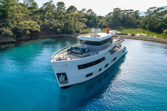 Trawler Yacht Neo