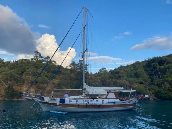 Gulet Yacht Cosh