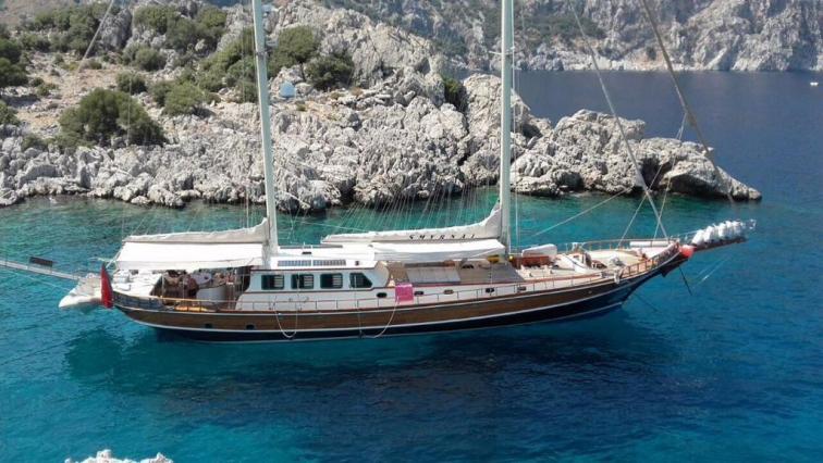 Gulet Yacht Smyrna