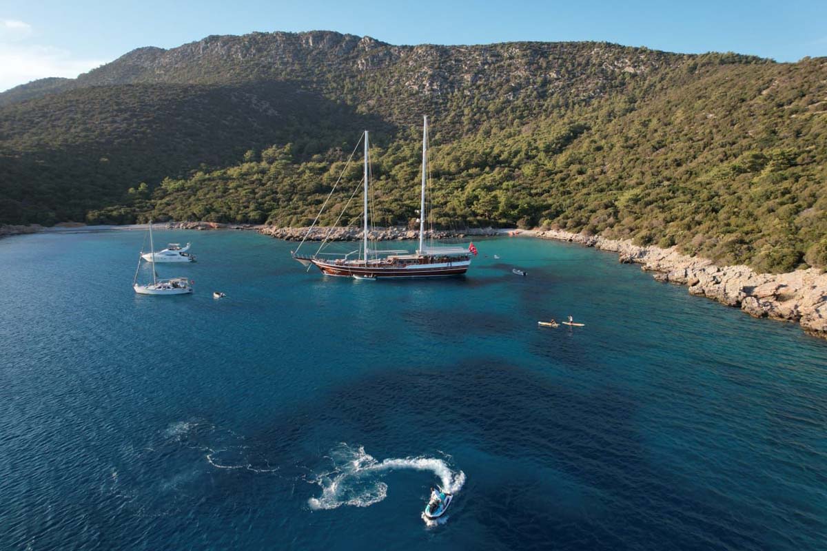 Gulet Yacht Arif Kaptan A