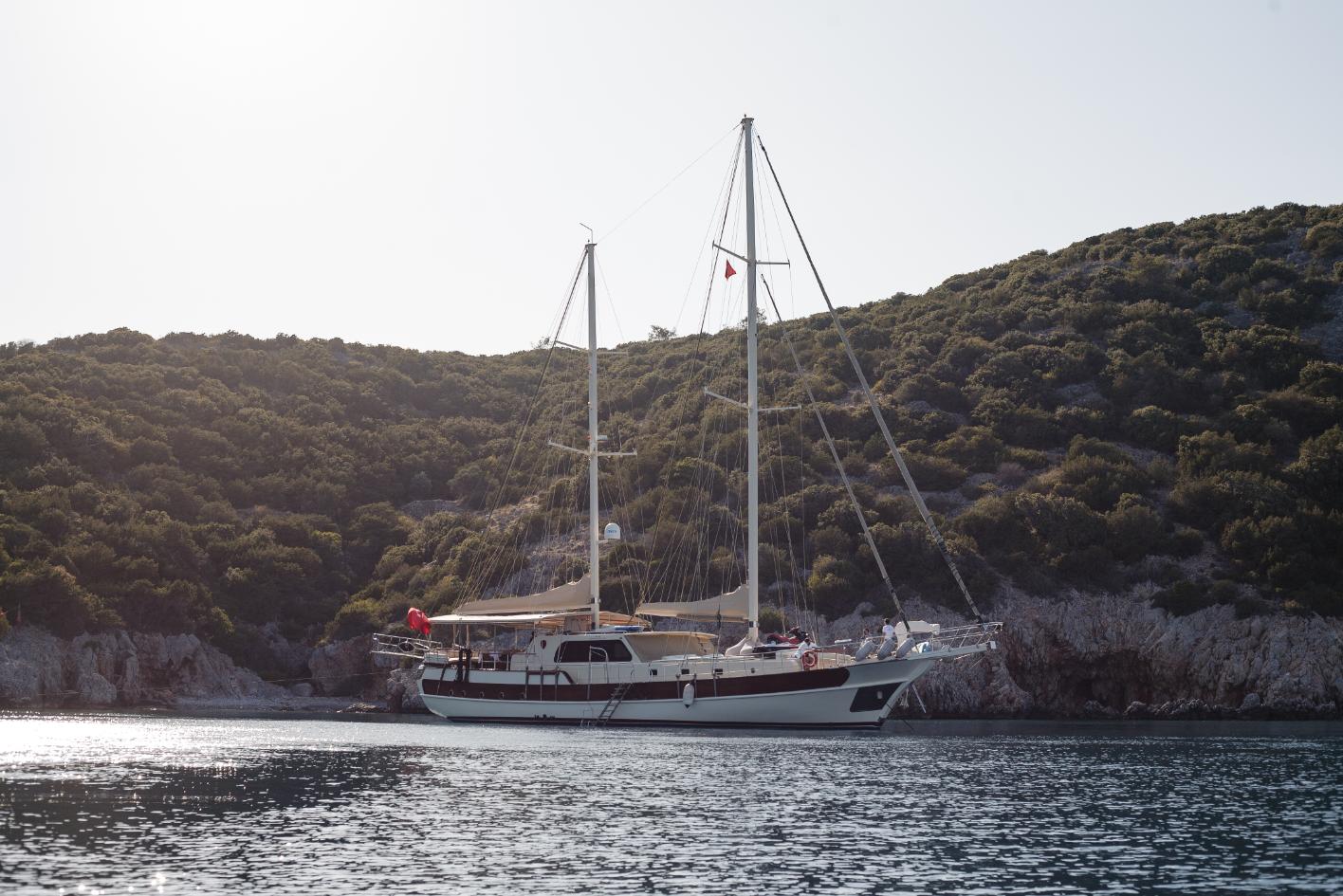 Gulet Yacht Happy Hours
