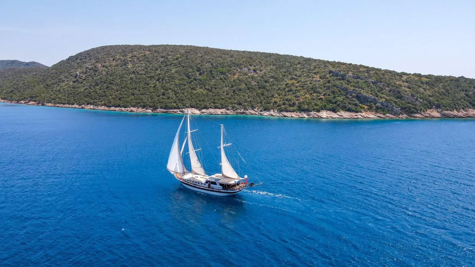 Gulet Yacht Ulucinar