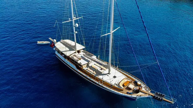 Gulet Yacht Enderim A