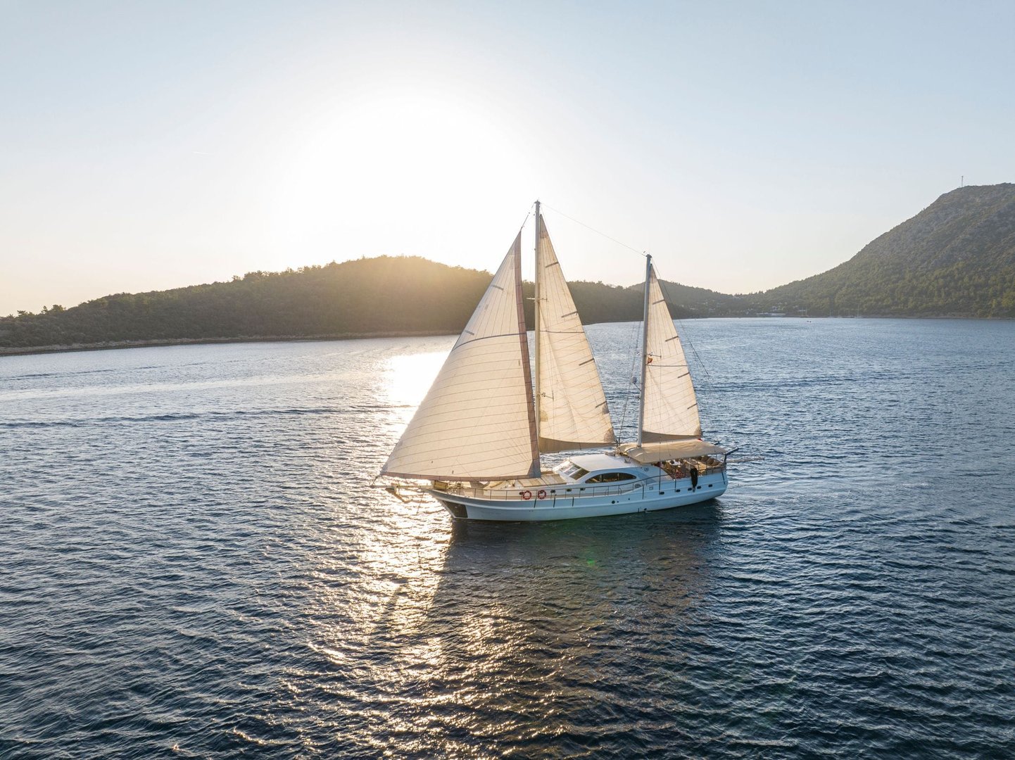 Gulet Yacht Queen Of Sea –  Luxury Gulet Charter Turkey