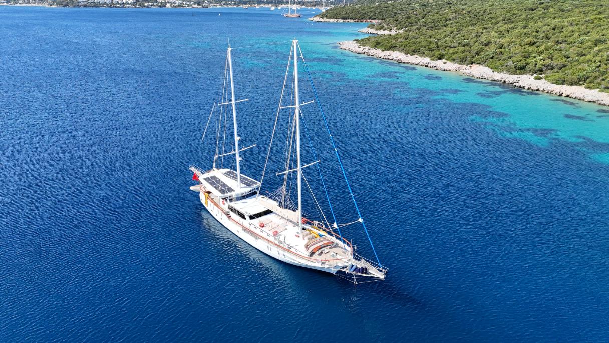 Gulet Yacht Cemre 4