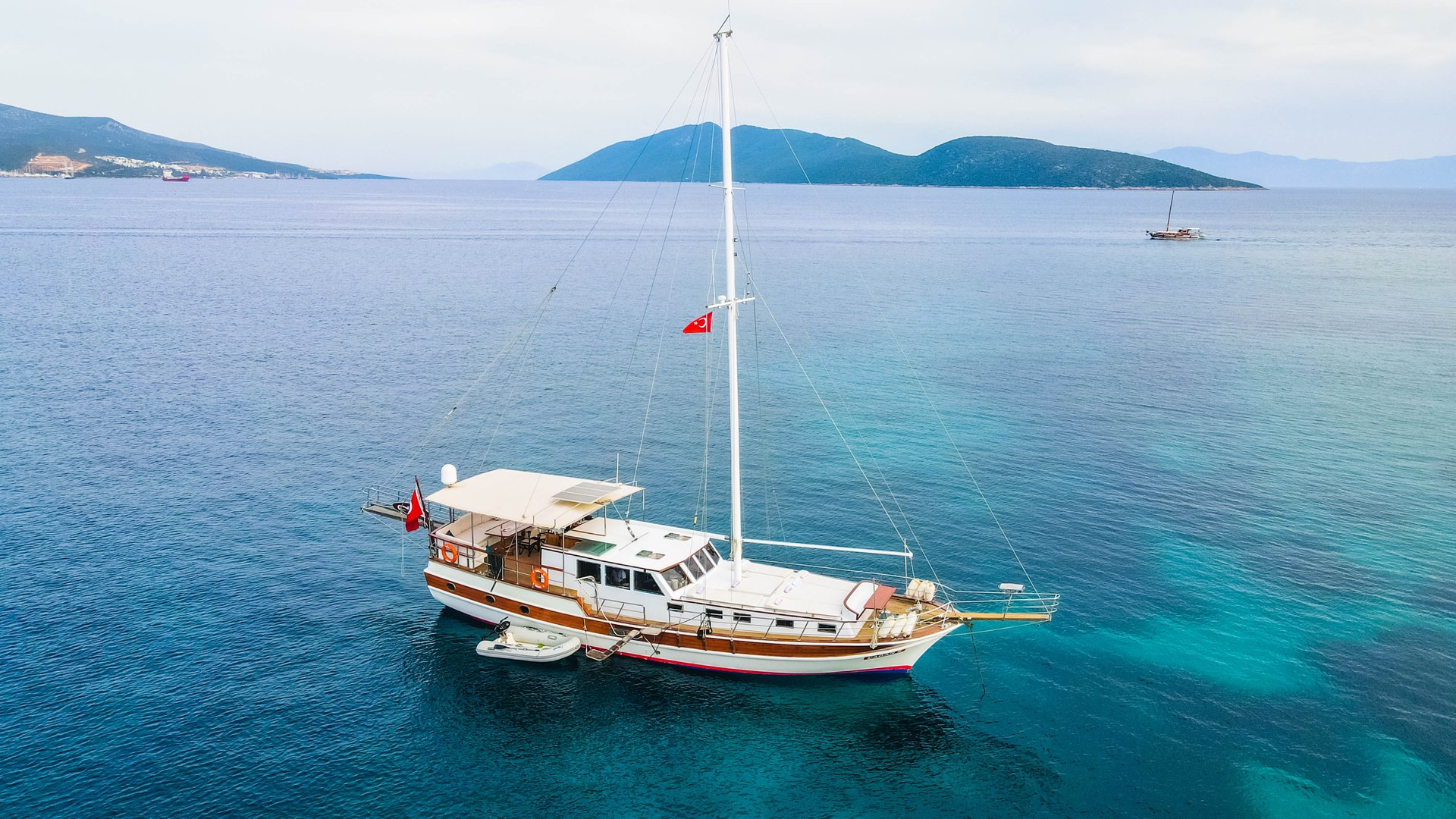 Gulet Yacht Cagan 2
