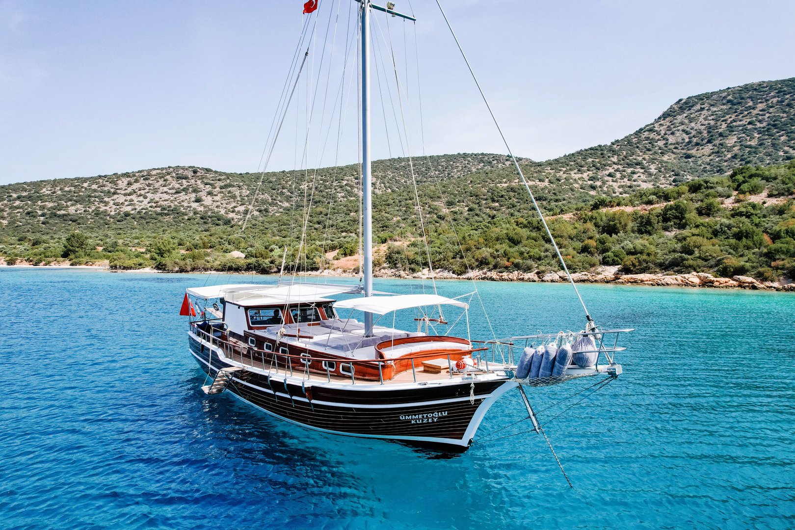 Gulet Yacht Kuzey