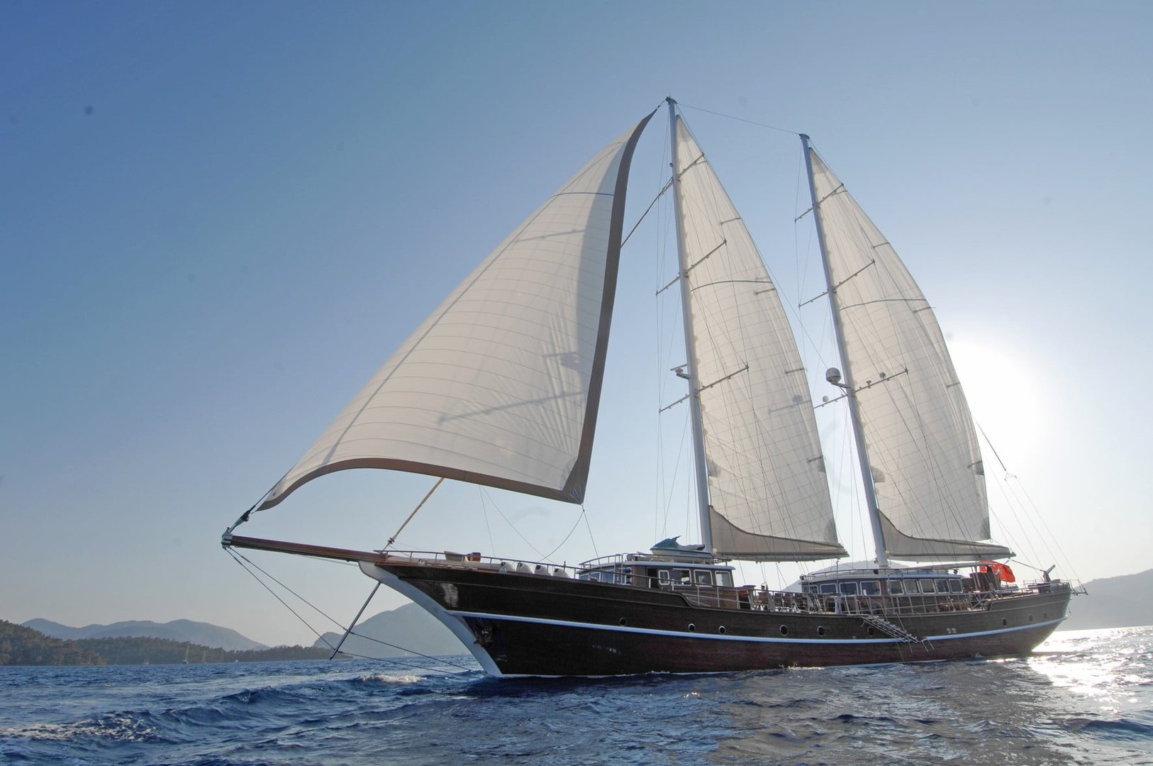 Gulet Yacht Mare Nostrum