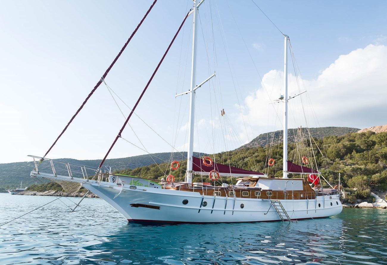 Gulet Yacht Primadonna