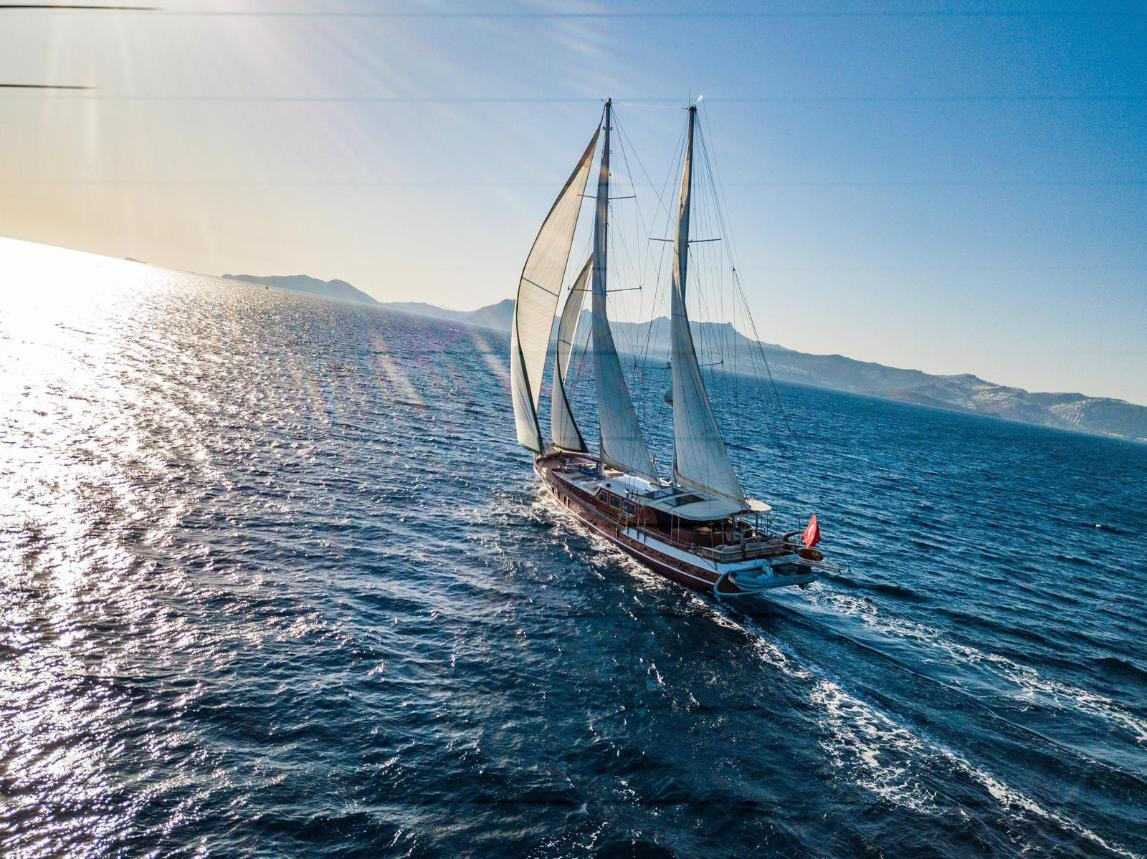 Gulet Yacht Kaptan Yilmaz 3