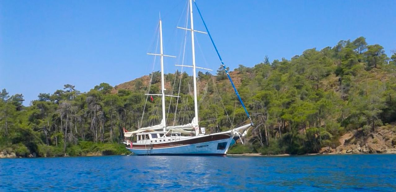 Gulet Yacht Fatma Kristina