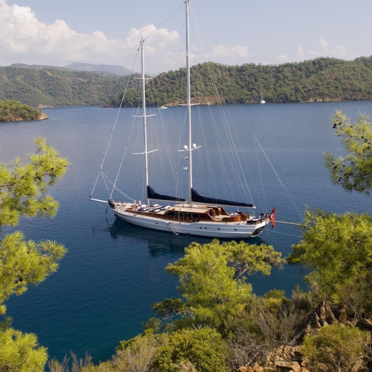 Gulet Yacht Hic Salta
