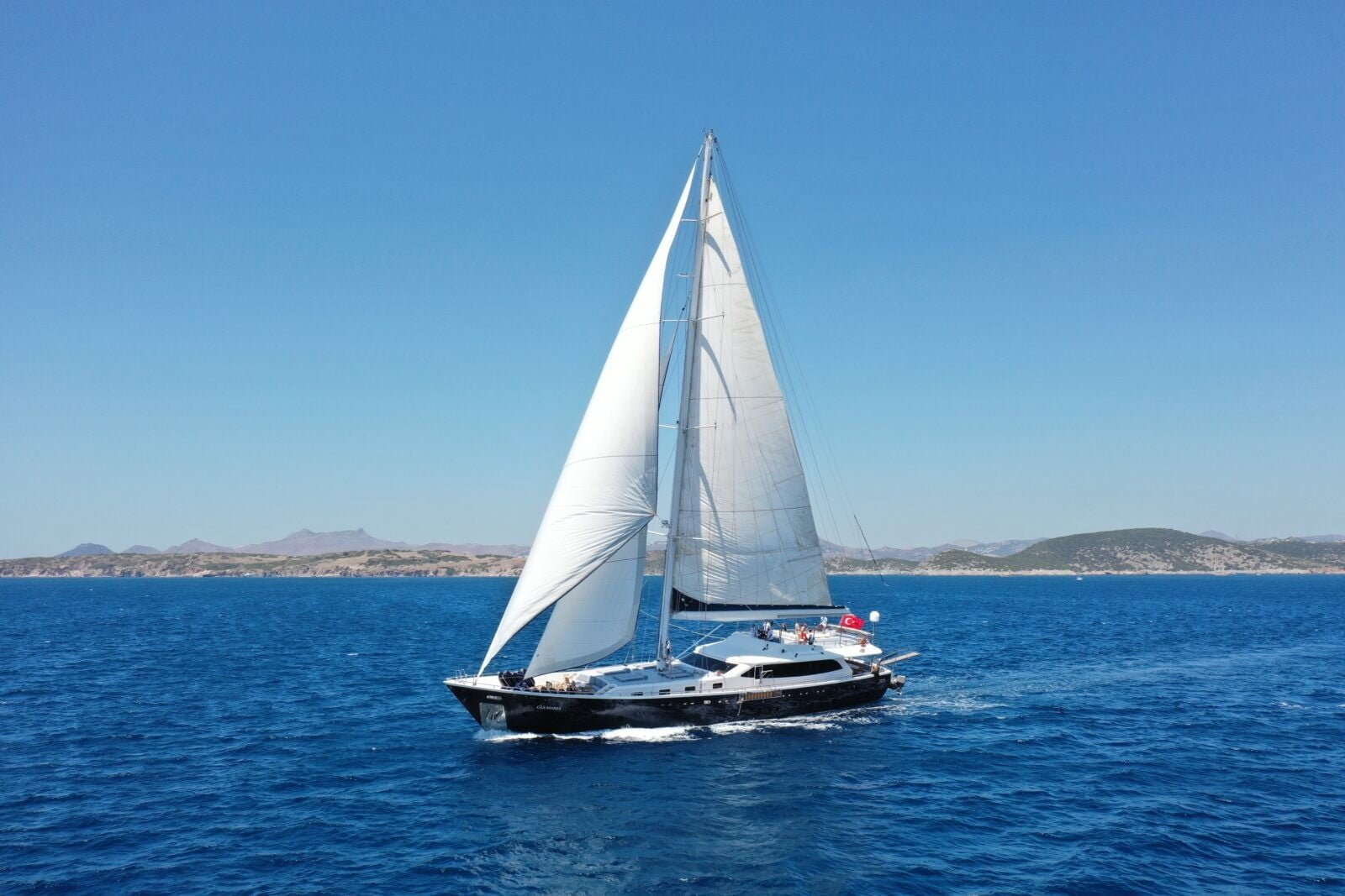 Gulet Yacht Canaria