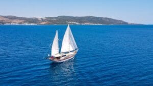 Gulet Yacht Ulucinar
