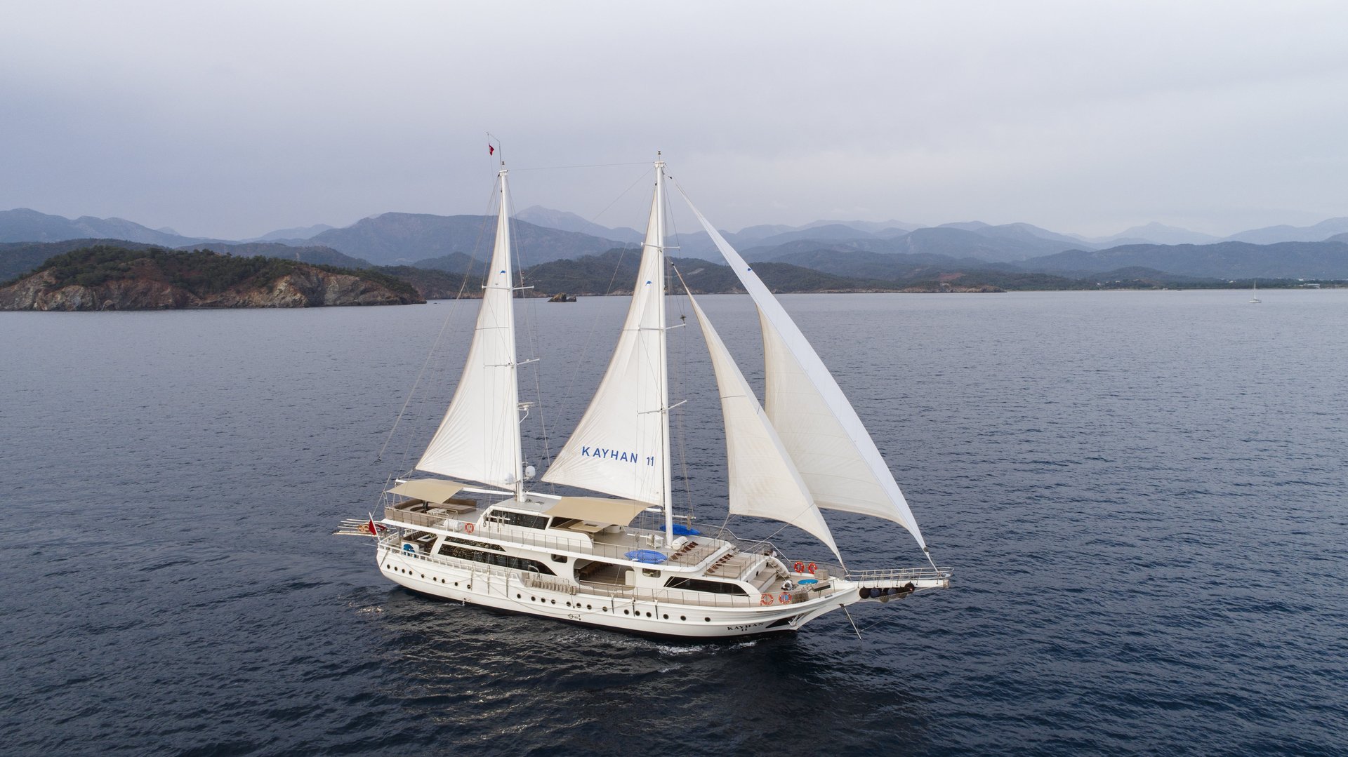 Gulet Yacht Kayhan 11