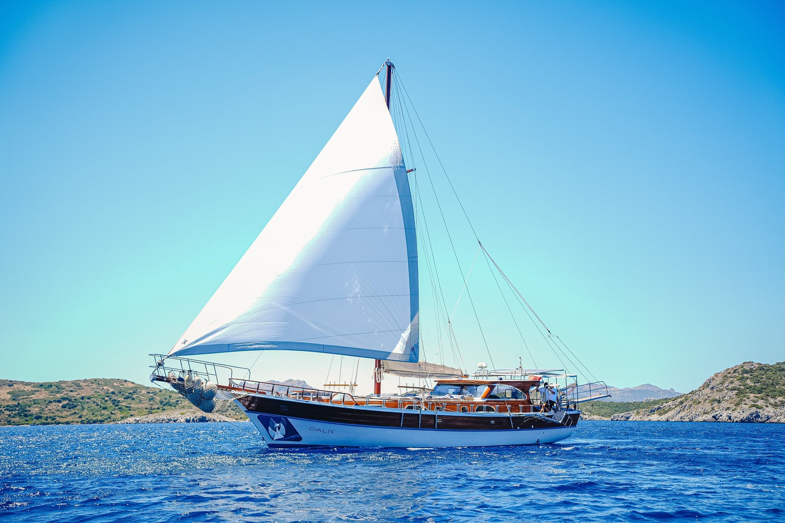 Gulet Yacht Oalis