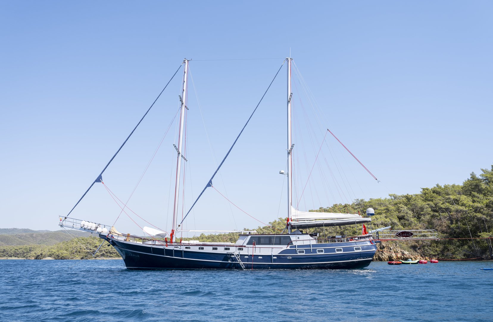 Gulet Yacht Lotus