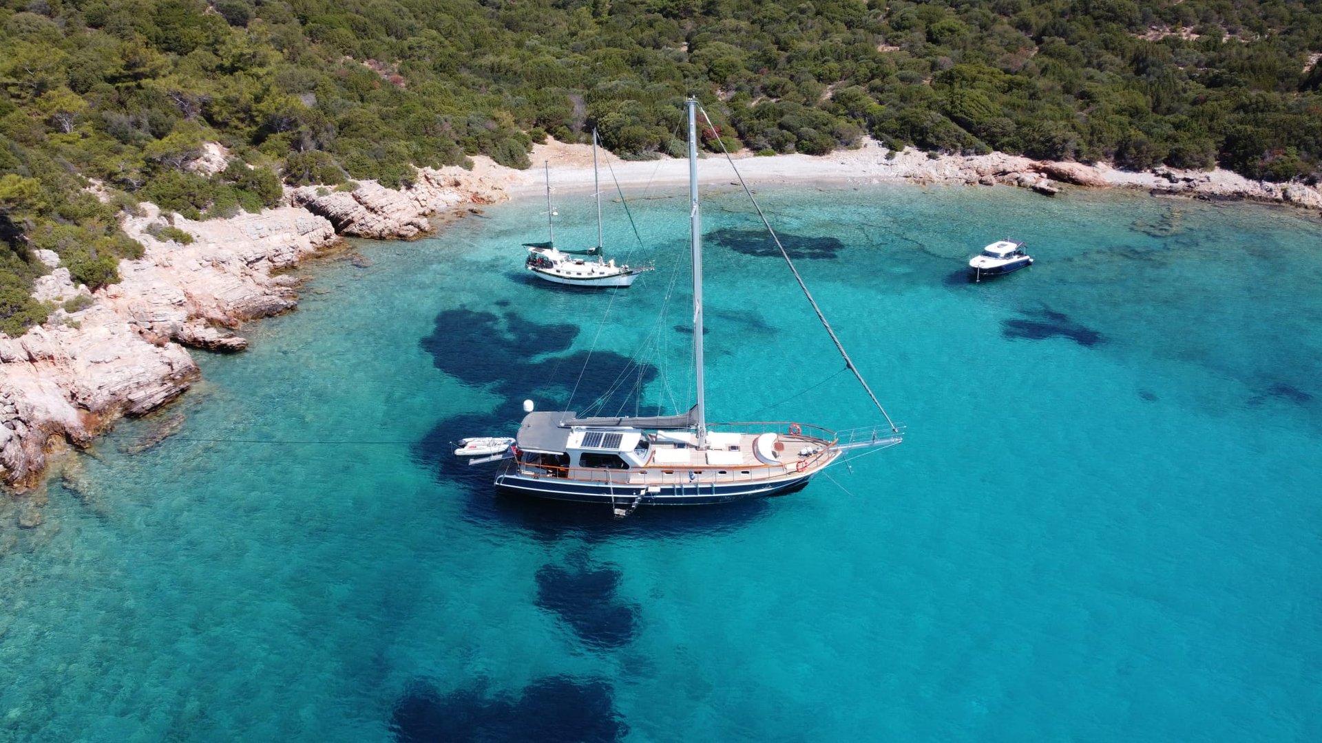 Gulet Yacht Cenkaya