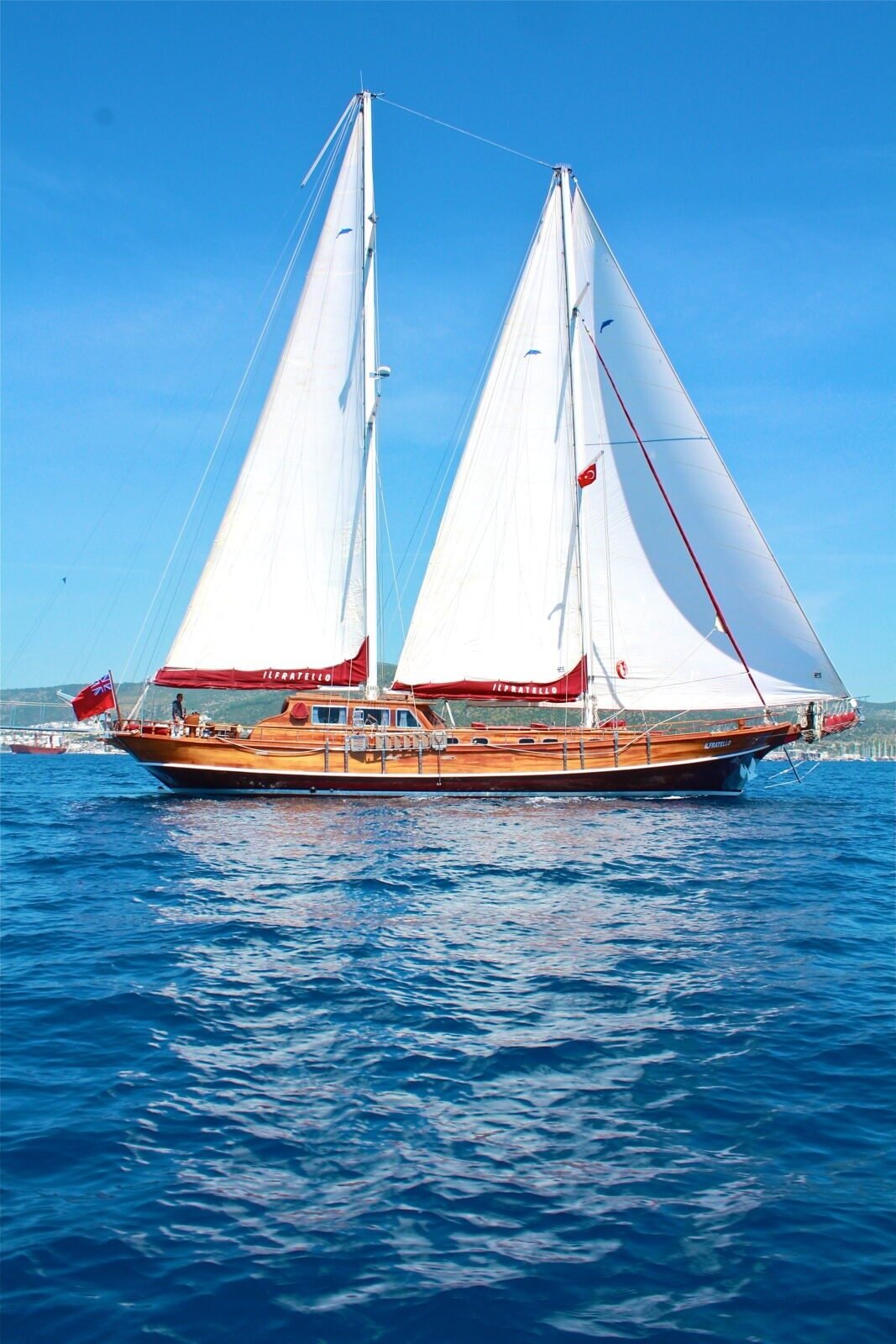 Gulet Yacht Il Fratello