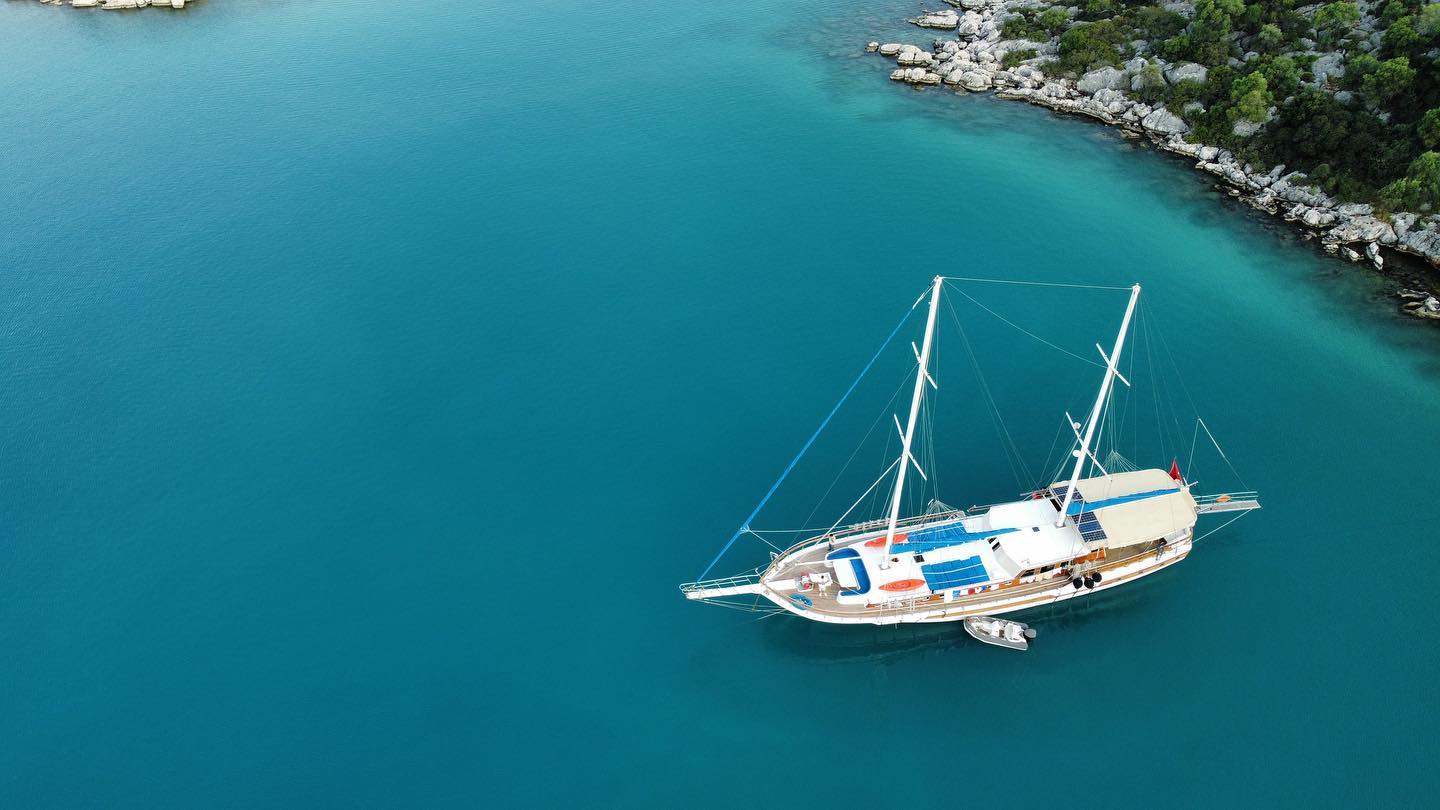 Gulet Yacht Doruk Reis