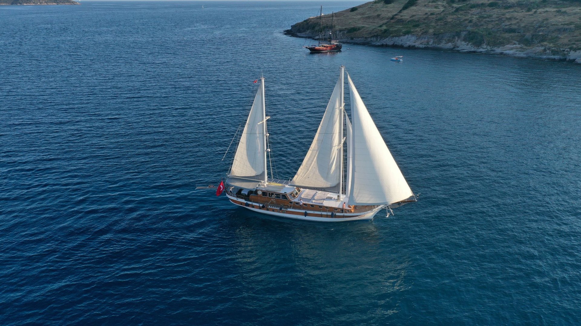 Gulet Yacht Ya Selam - Noleggio privato