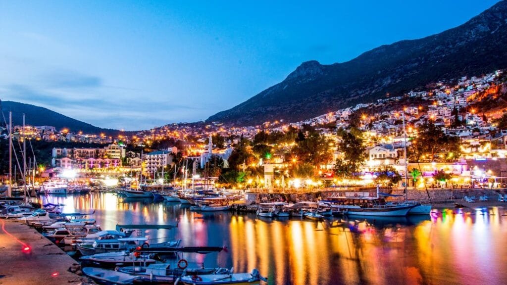 Kalkan private Yachtcharter