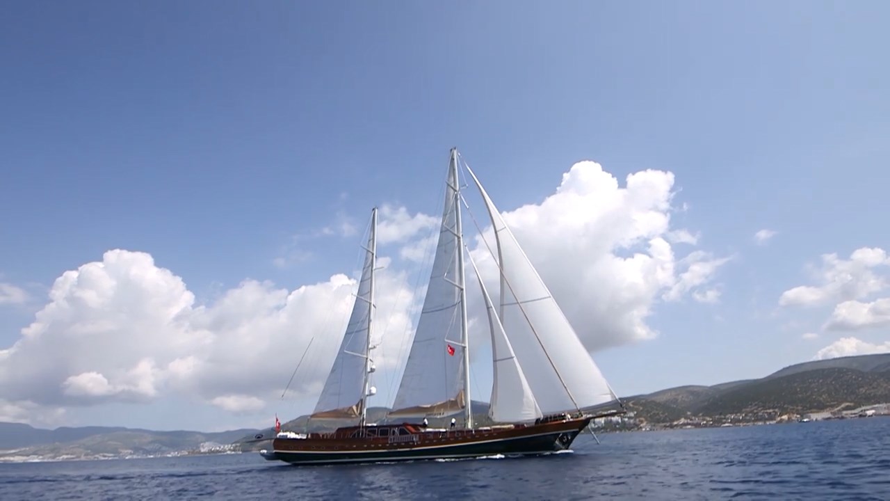 Gulet Yacht Carpediem 5