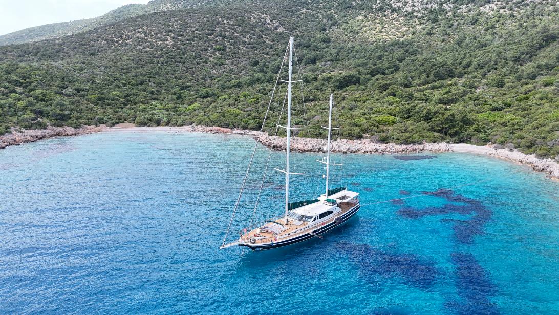 Gulet Yacht Gitane