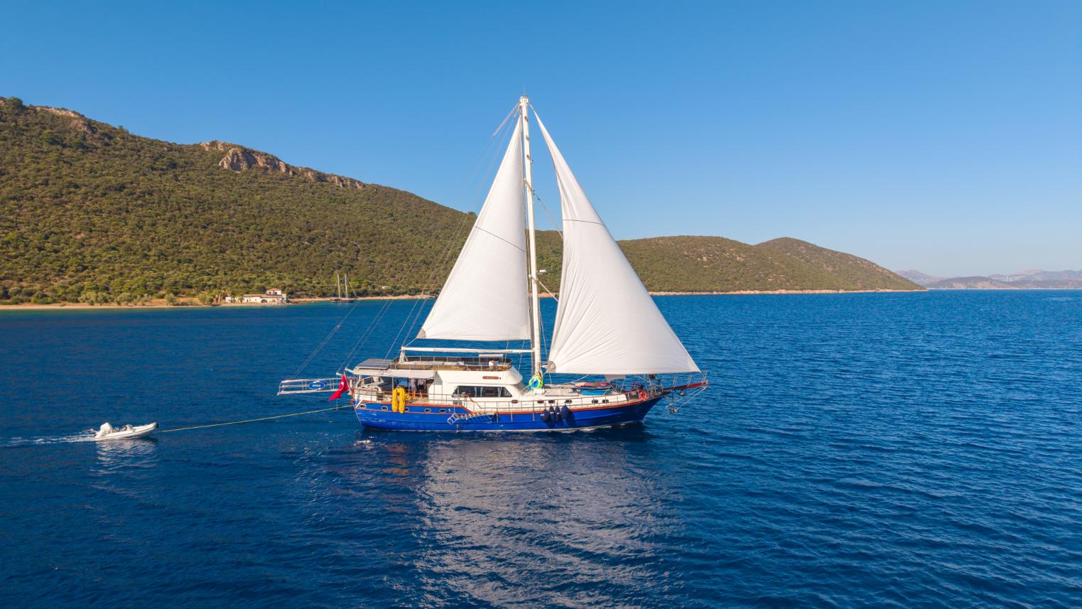 Gulet Yacht Giulia