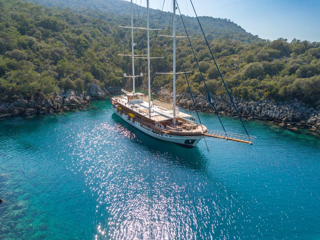 Gulet Yacht Admiral