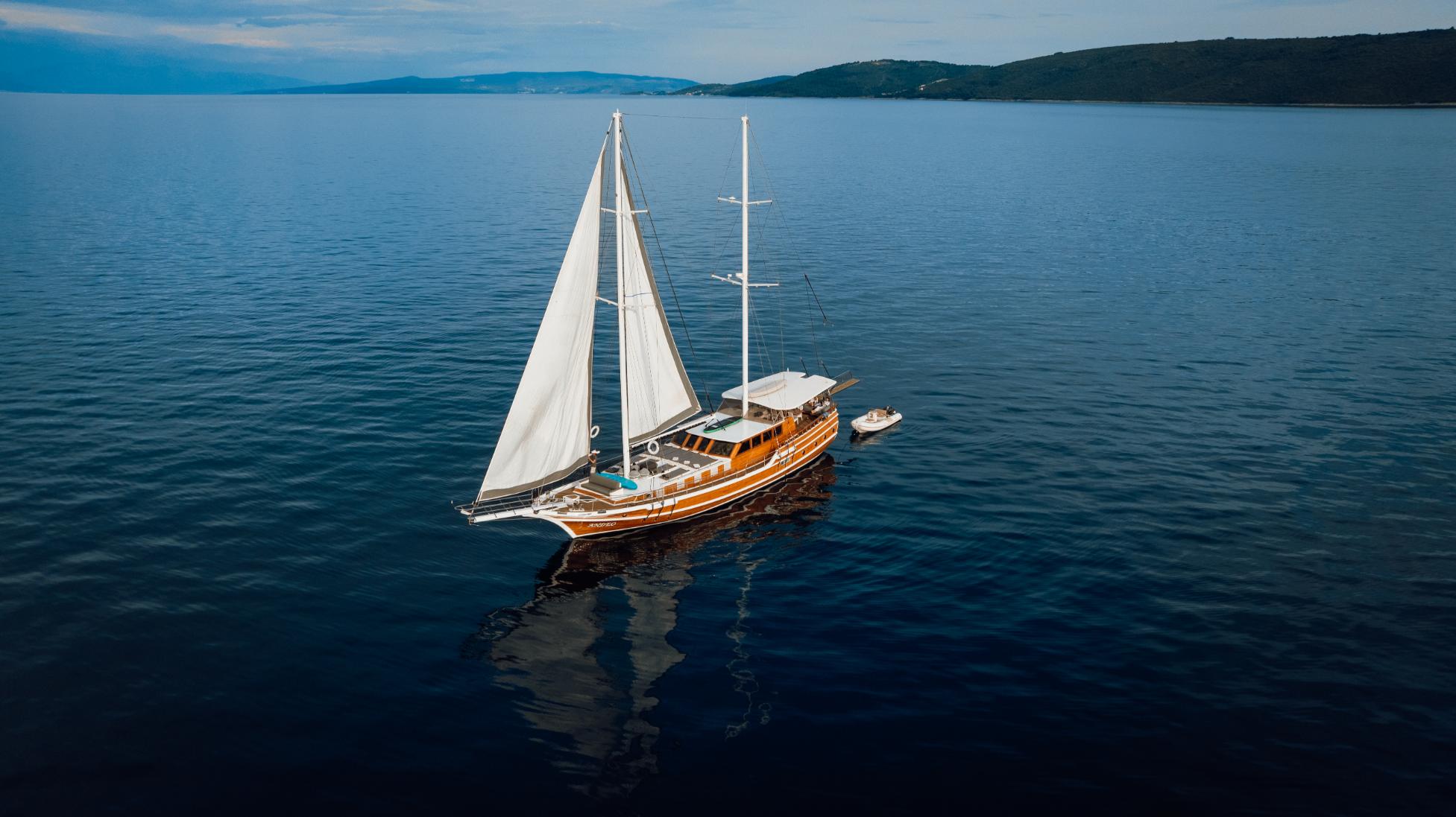 Gulet-Yacht Andeo