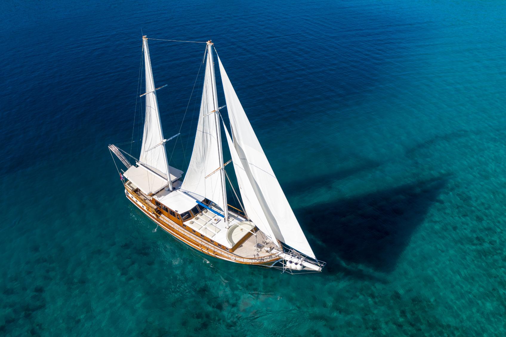 Gulet Yacht Andi Star