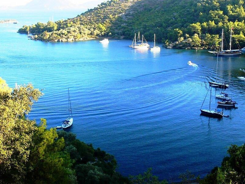 gulet charter turkey