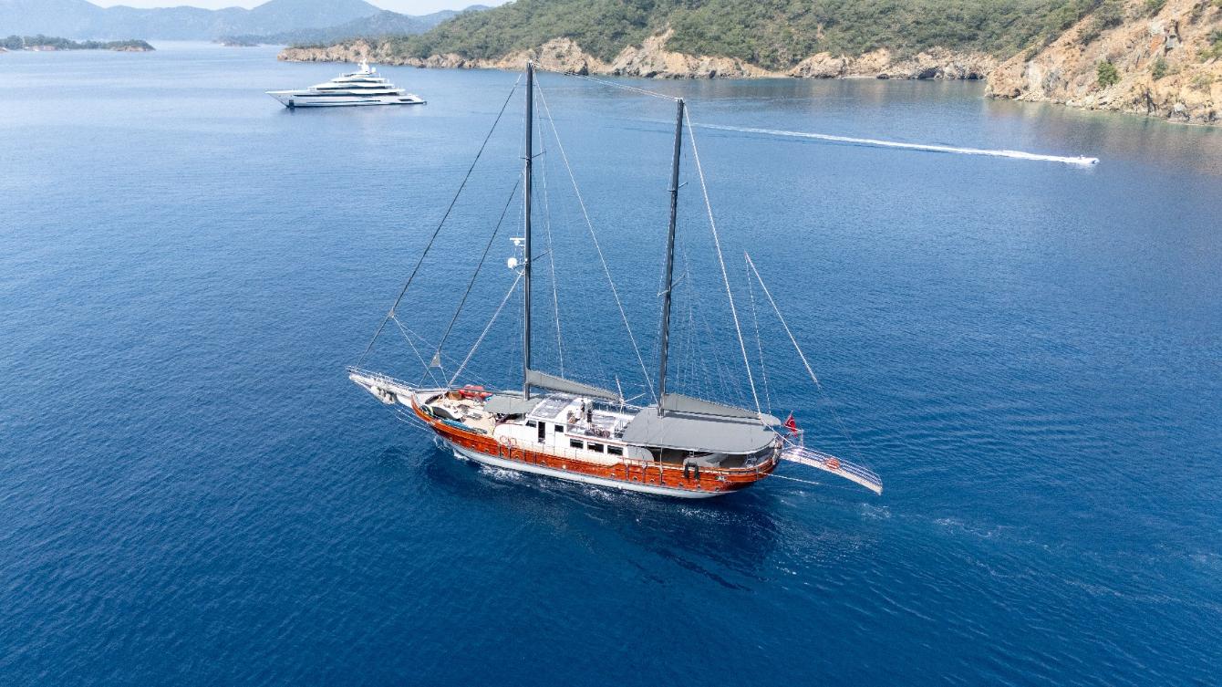 Guleta Yate Berrak Su