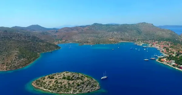 Crociera blu Turchia