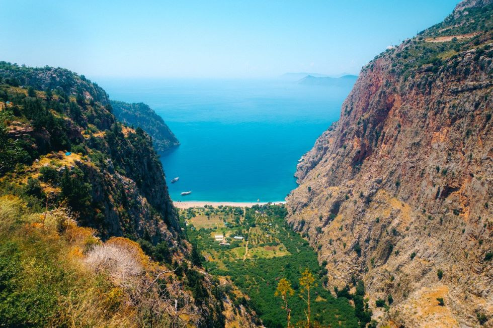 Türkische Gulet-Urlaub
