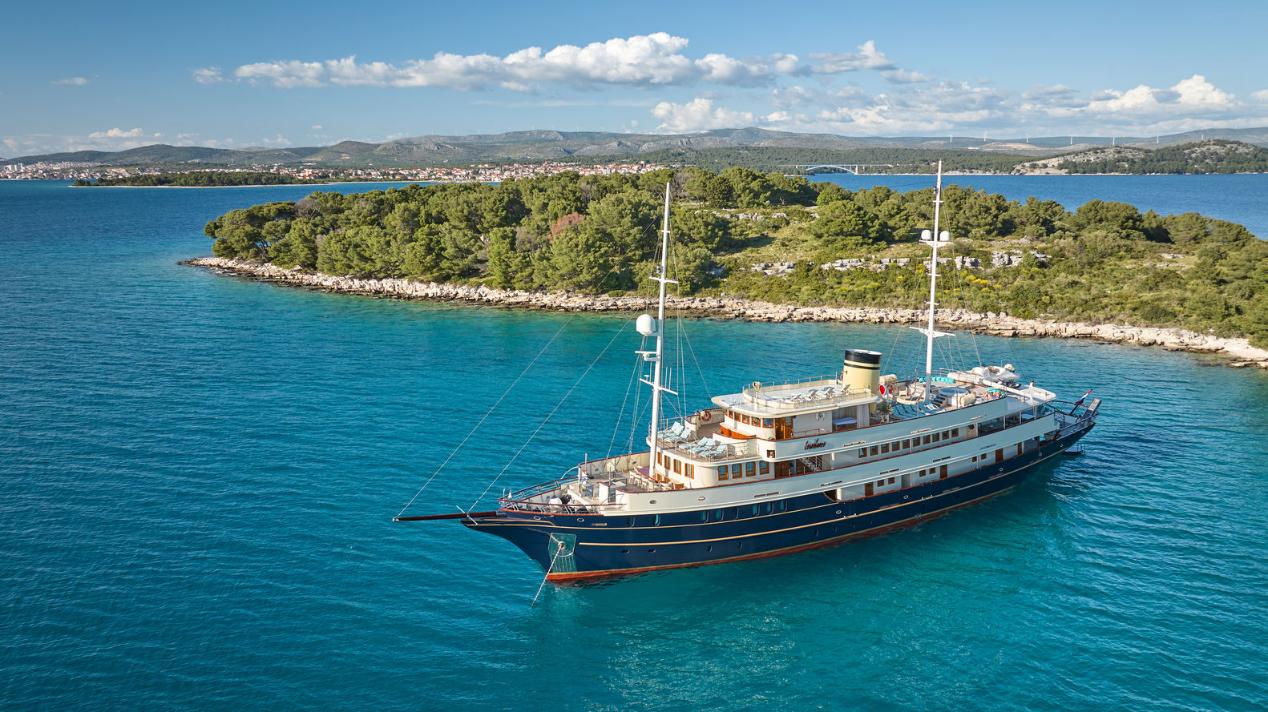 Yacht à moteur Casablanca