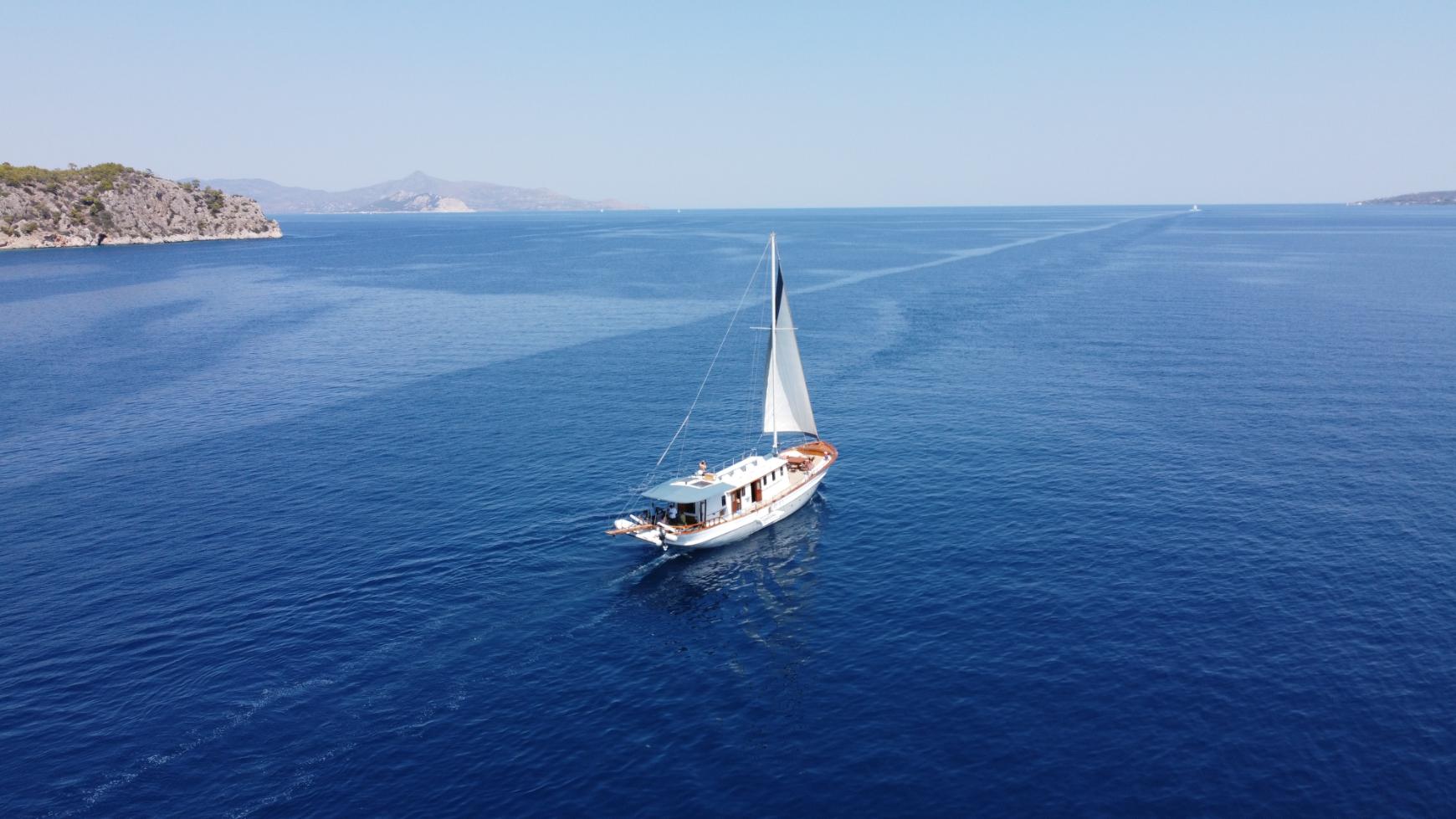 Gulet Yacht Cosmos